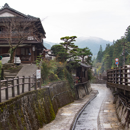 Wakayama tsubo-yu onsen
